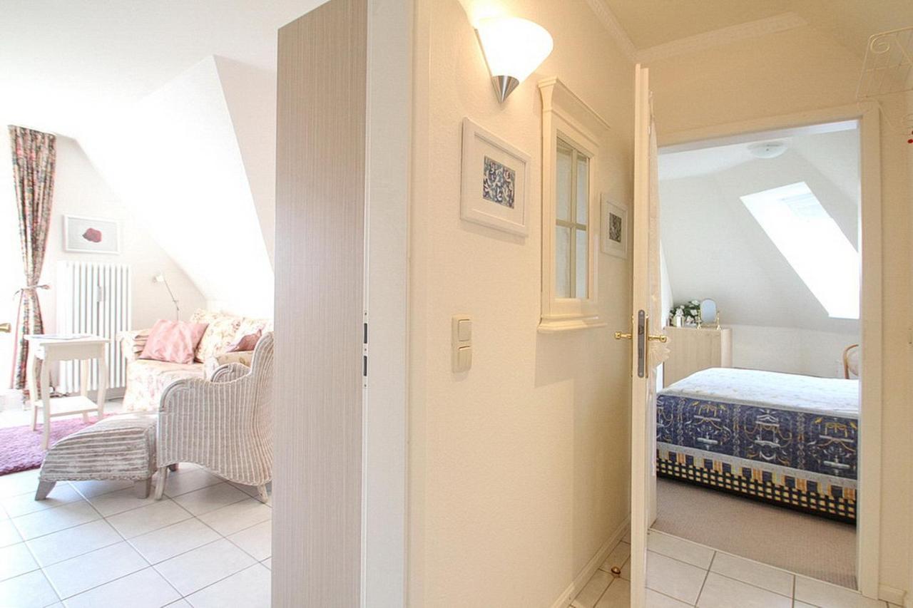 Am Rosenhain 8 Am Rosenhain 8 Appartement 4 Timmendorfer Strand Extérieur photo